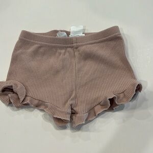 Jamie Kay Ruffle Shorts - Size 2 year